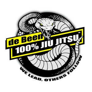 The Official de Been Jiu Jitsu Logo (not designed by us)