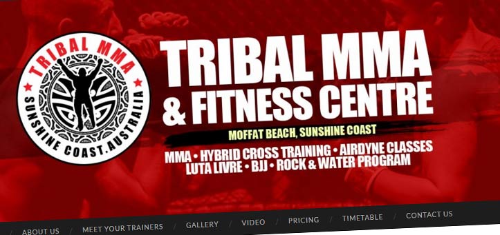 Tribal MMA