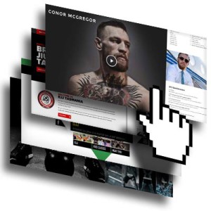 Top Martial Arts Web Designs